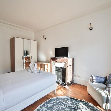 Appart 4Pers#Mouffetard#Port-Royal#La Sorbonne ปารีส ภายนอก รูปภาพ