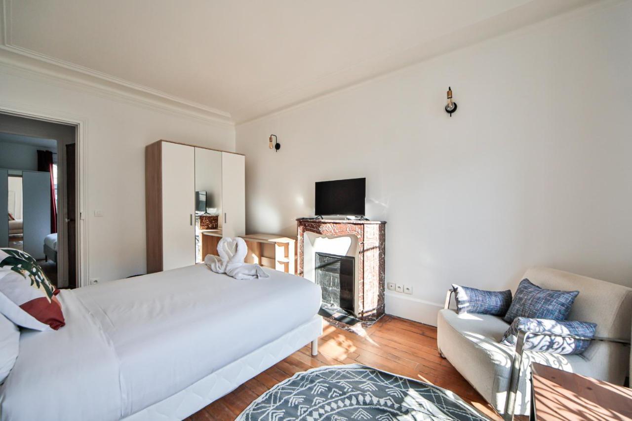 Appart 4Pers#Mouffetard#Port-Royal#La Sorbonne ปารีส ภายนอก รูปภาพ