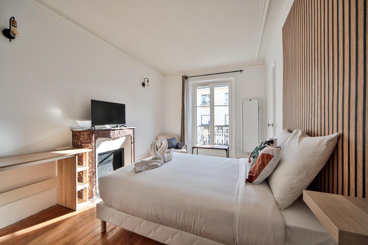 Appart 4Pers#Mouffetard#Port-Royal#La Sorbonne ปารีส ภายนอก รูปภาพ