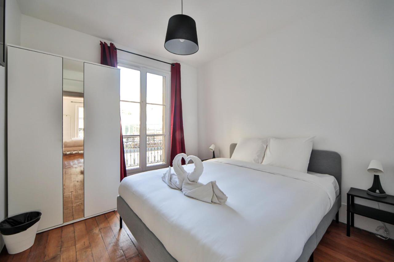 Appart 4Pers#Mouffetard#Port-Royal#La Sorbonne ปารีส ภายนอก รูปภาพ